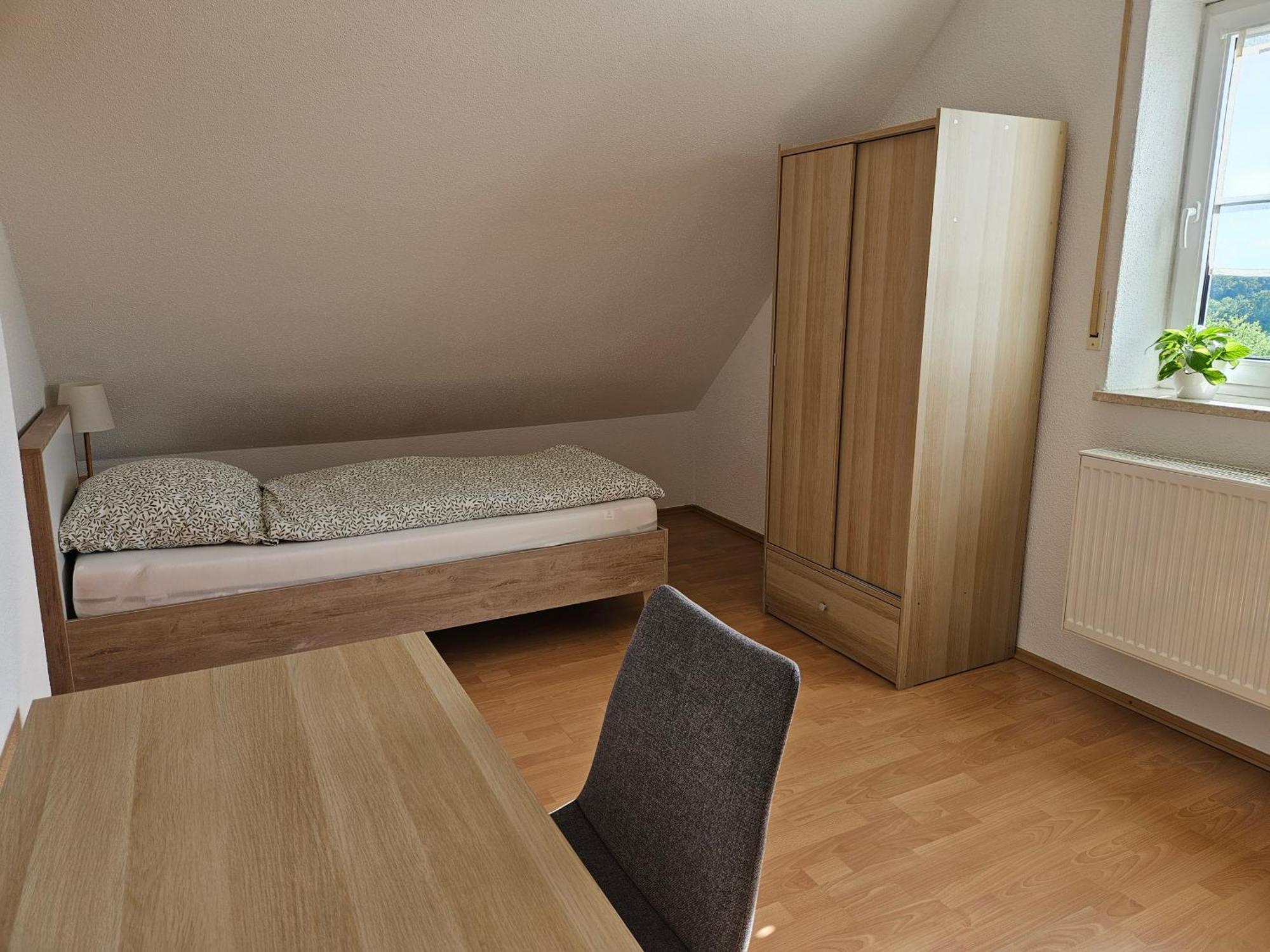 Service Appartement Weigl Nittenau Exterior foto